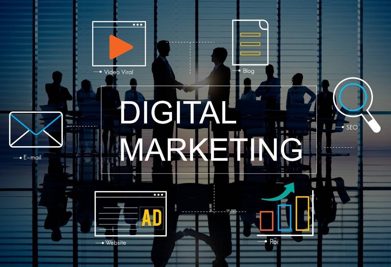 Digital Marketing Virtual Assistant