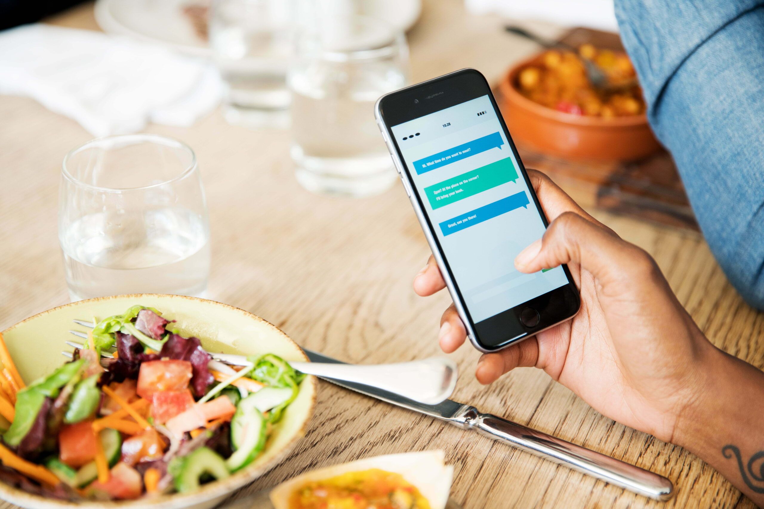 online food ordering system for restaurants