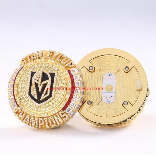 Golden Opportunity: Where to Find Your Replica 2023 Vegas Golden Knights Ring!