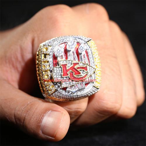 Score Big with a Replica 2022 Kansas City Chiefs Ring for Sale: Your Ultimate Guide!