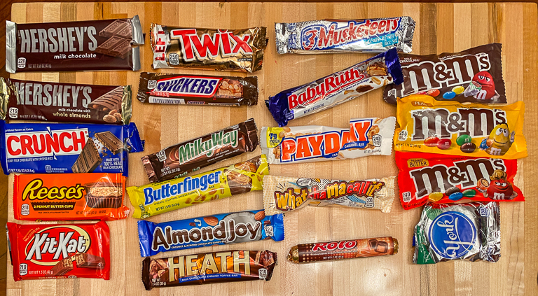 Baby Ruth vs Snickers: A Detailed Comparison of Two Iconic Chocolate Bars