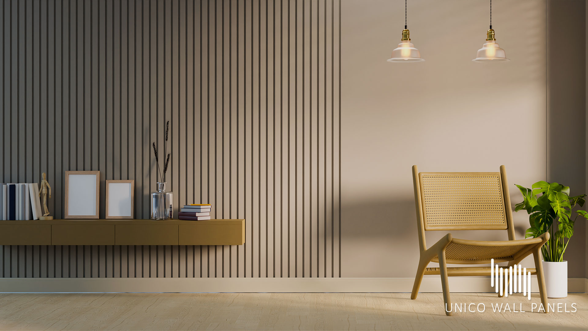 Fluted Wall Panels: Elevating Interior Design with Style and Functionality